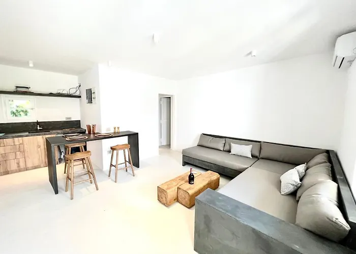 Apartment Ananke With Shared Pool Mykonos Town