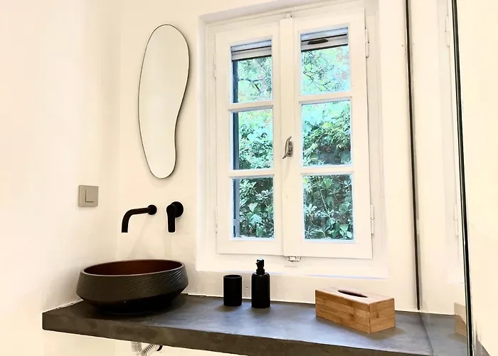 Appartement Ananke With Shared Pool *