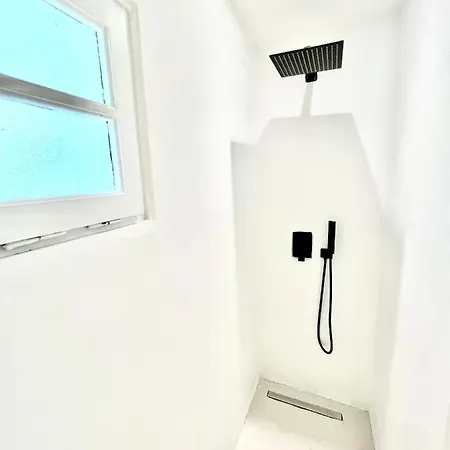 Ananke With Shared Pool شقة Mykonos Town