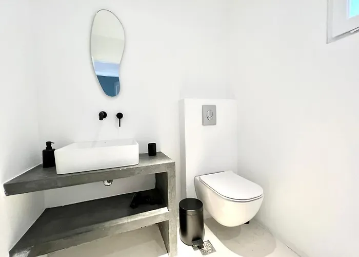 شقة Ananke With Shared Pool Mykonos Town